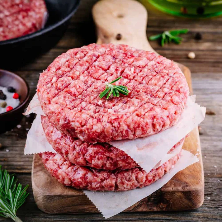 Freedom Farms Hamburger Sliders– Small Batch - Image 3
