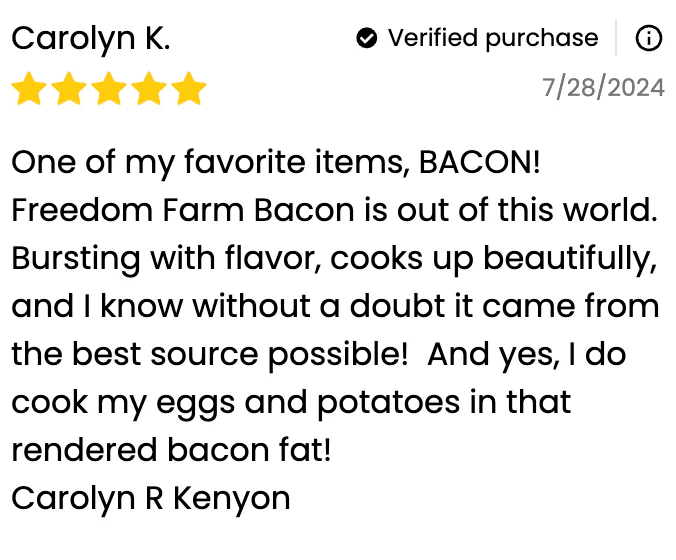 BACON (SMOKED) - Image 3