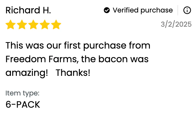 BACON (SMOKED) - Image 5