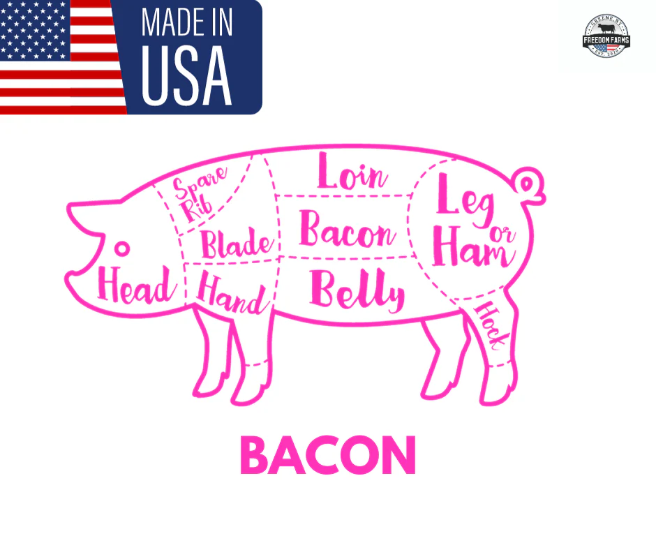 BACON (SMOKED) - Image 6