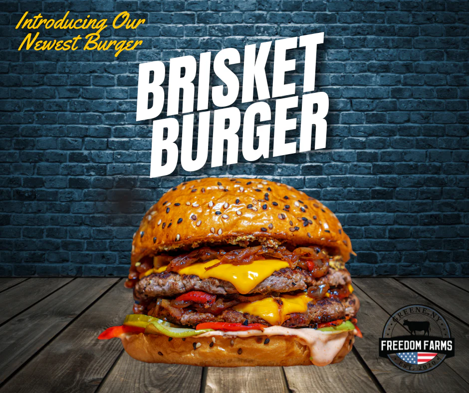 Grass-Fed Brisket Burger Box (LIMITED STOCK ITEM) - Image 3