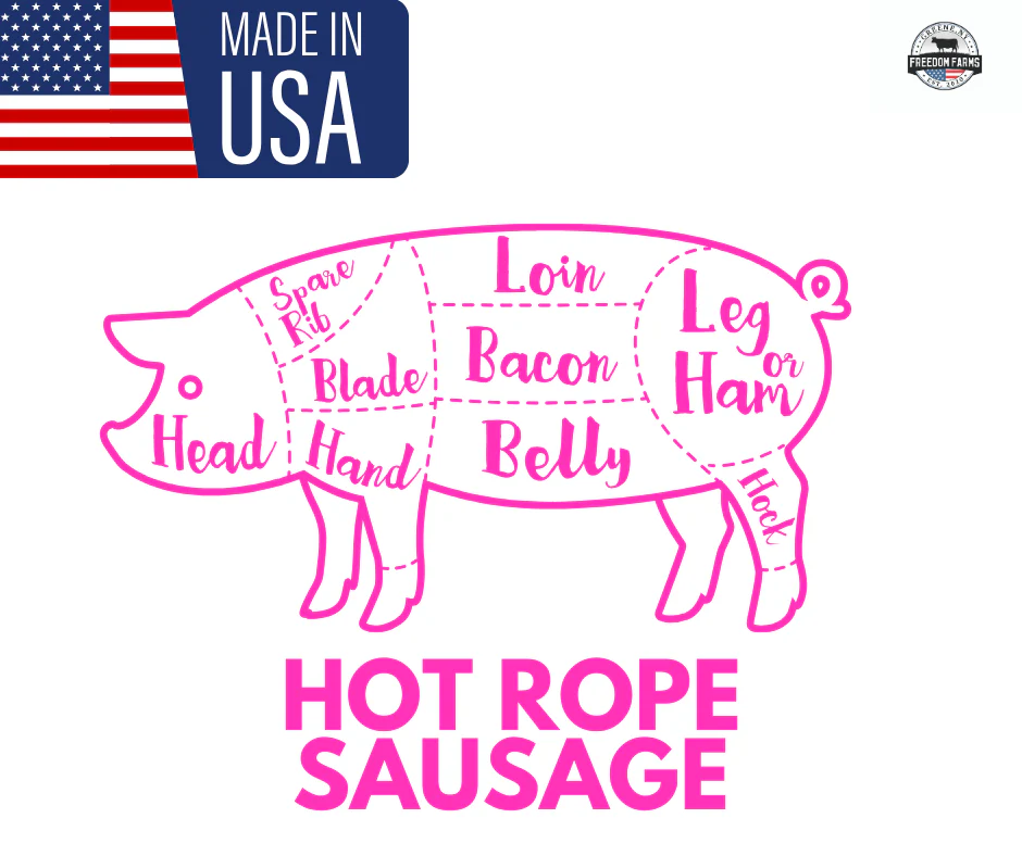 HOT ROPE SAUSAGE - Image 4