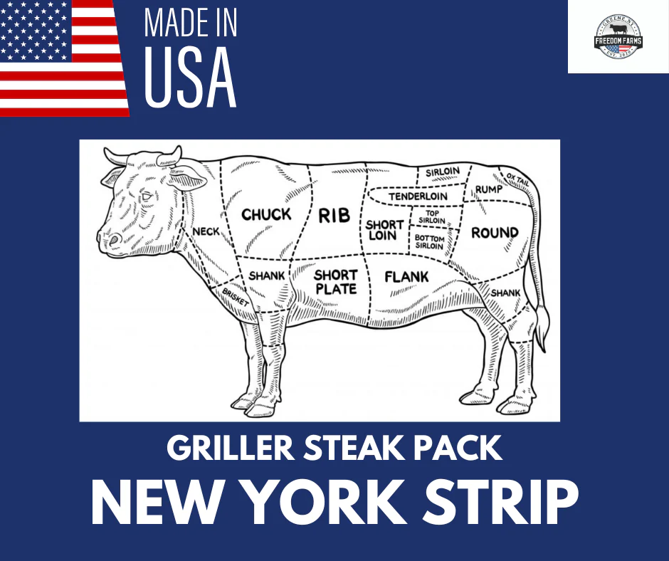 Steak Grill Packs - NEW YORK STRIP - Image 3
