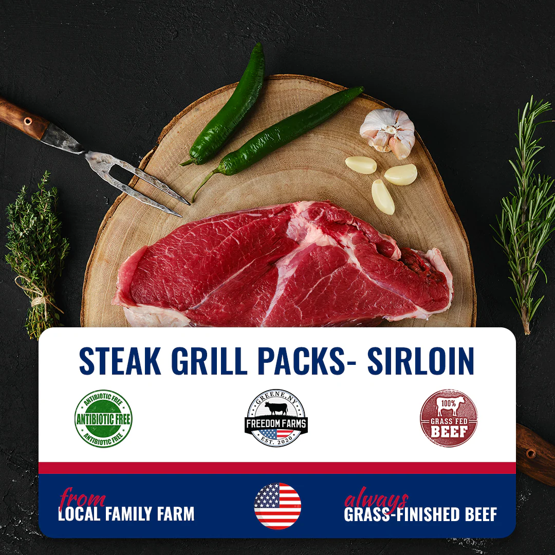 Steak Grill Packs - Sirloin - Image 4